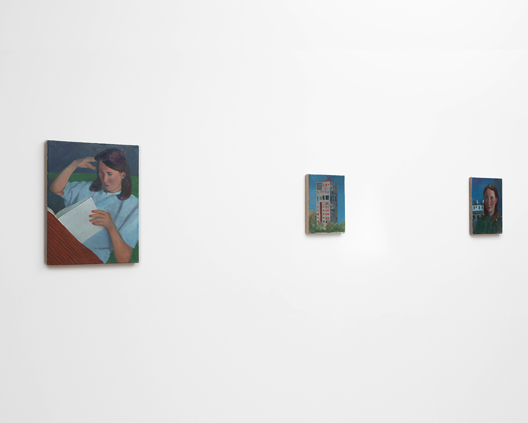 Inner Selves exhibition view